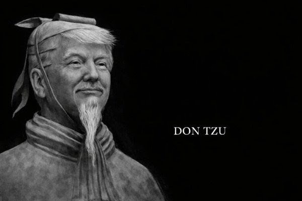 Don Tzu meme template