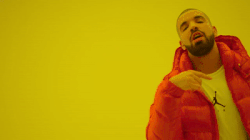Drake Hotline Bling GIF meme template