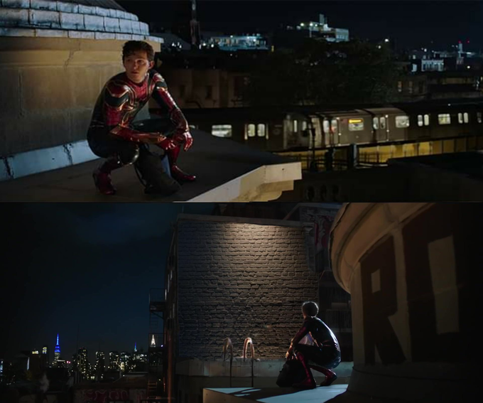 Everywhere I Go I See His Face Blank Template meme template