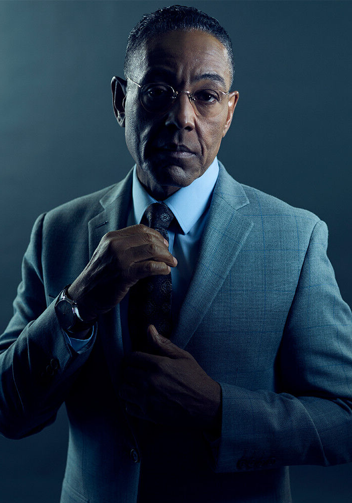 Gus Fring We Are Not the Same meme template