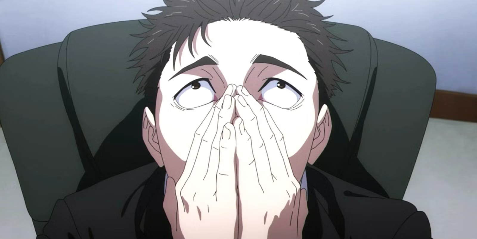 Higuruma meme template