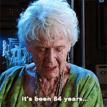 It's Been 84 Years GIF meme template