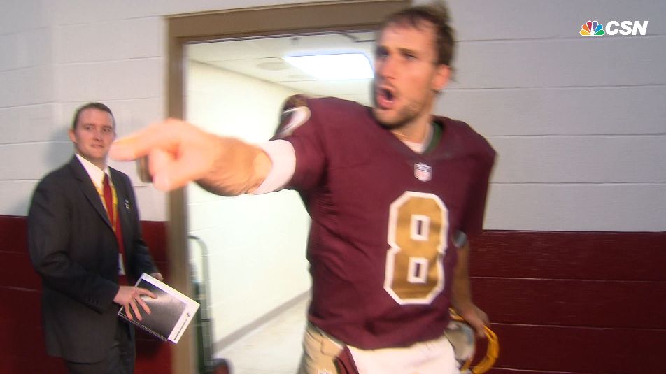 Kirk Cousins You Like That meme template