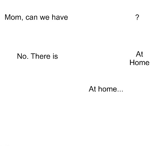 Mom Can We Have meme template