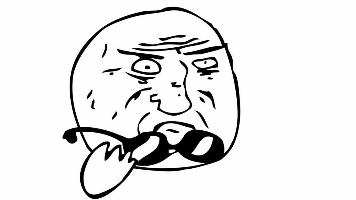 Mother Of God Blank Template meme template