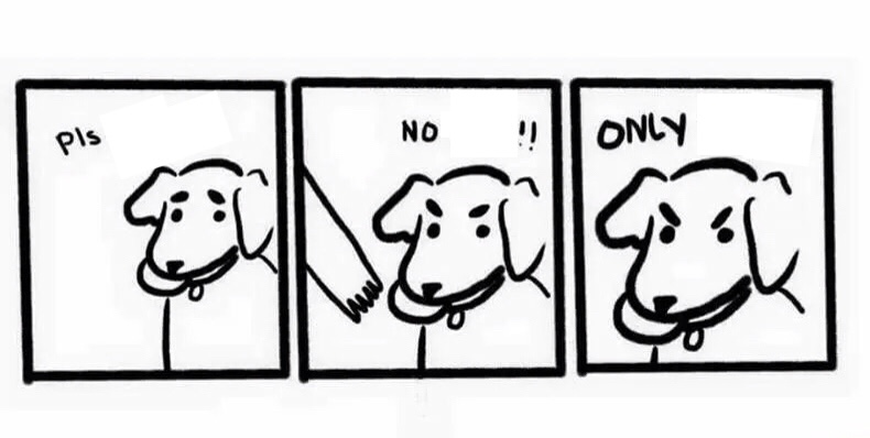 No Take Only Throw meme template
