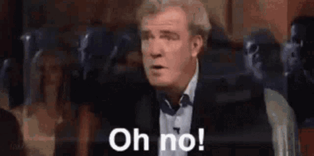 Oh No Anyway (GIF) meme template
