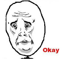 Okay Guy meme template