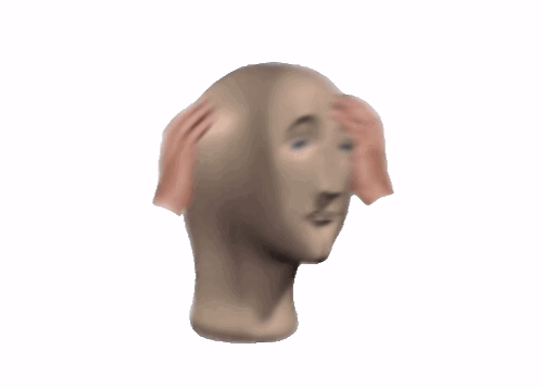 Panik Kalm Panik Blank Template meme template