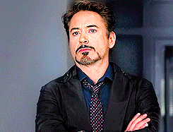 Robert Downey Jr Rolling Eyes GIF meme template