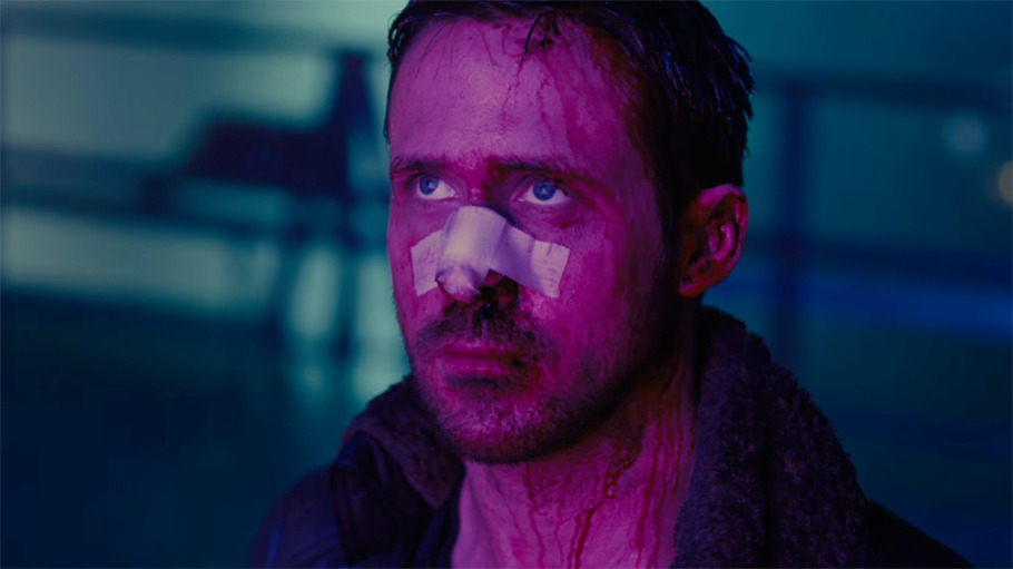 Ryan Gosling Blade Runner meme template