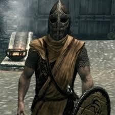 Skyrim Arrow In The Knee meme template