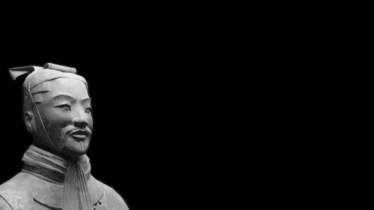 Sun Tzu (Art of War) meme template