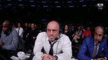 Surprised Announcer meme template