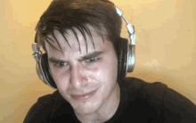 Sweaty Speedrunner (GIF) meme template