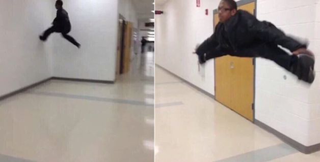 The Floor Is meme template