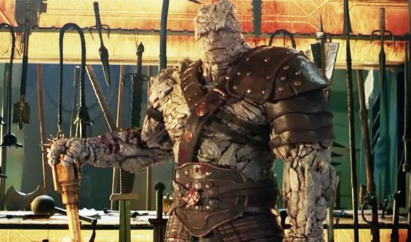 Thor Ragnarok Korg meme template