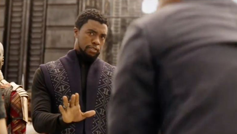 We Don't Do That Here Blank Template meme template