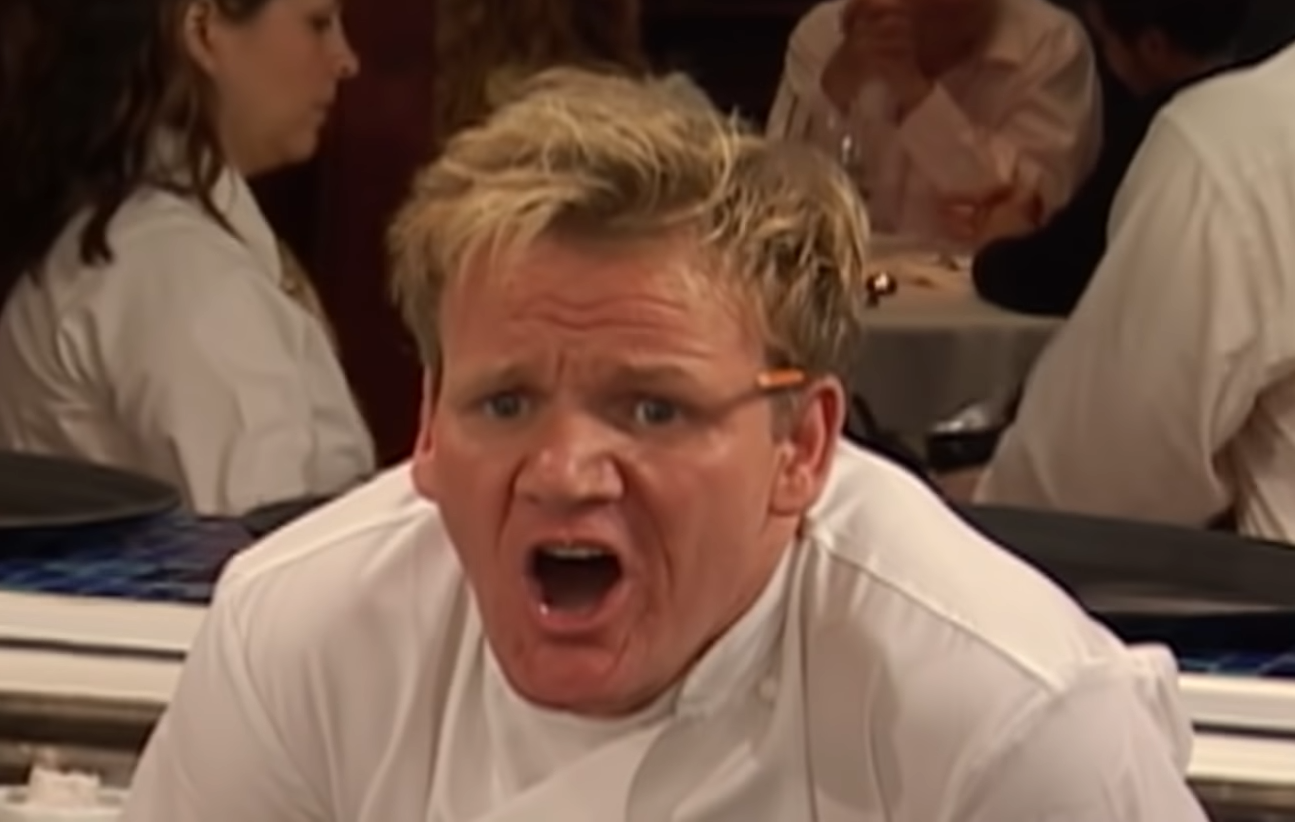 Where's The Lamb Sauce Blank Template meme template