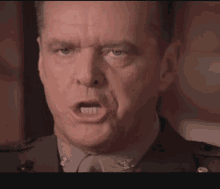 You Can't Handle The Truth Blank Template GIF meme template