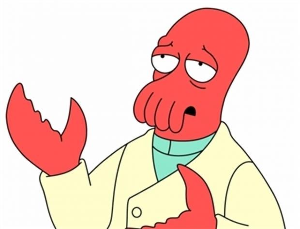 Zoidberg Why Not meme template